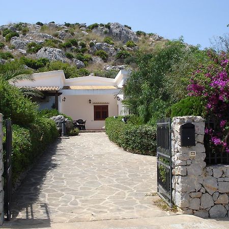 Villa Villino Agave San Vito Lo Capo Zimmer foto