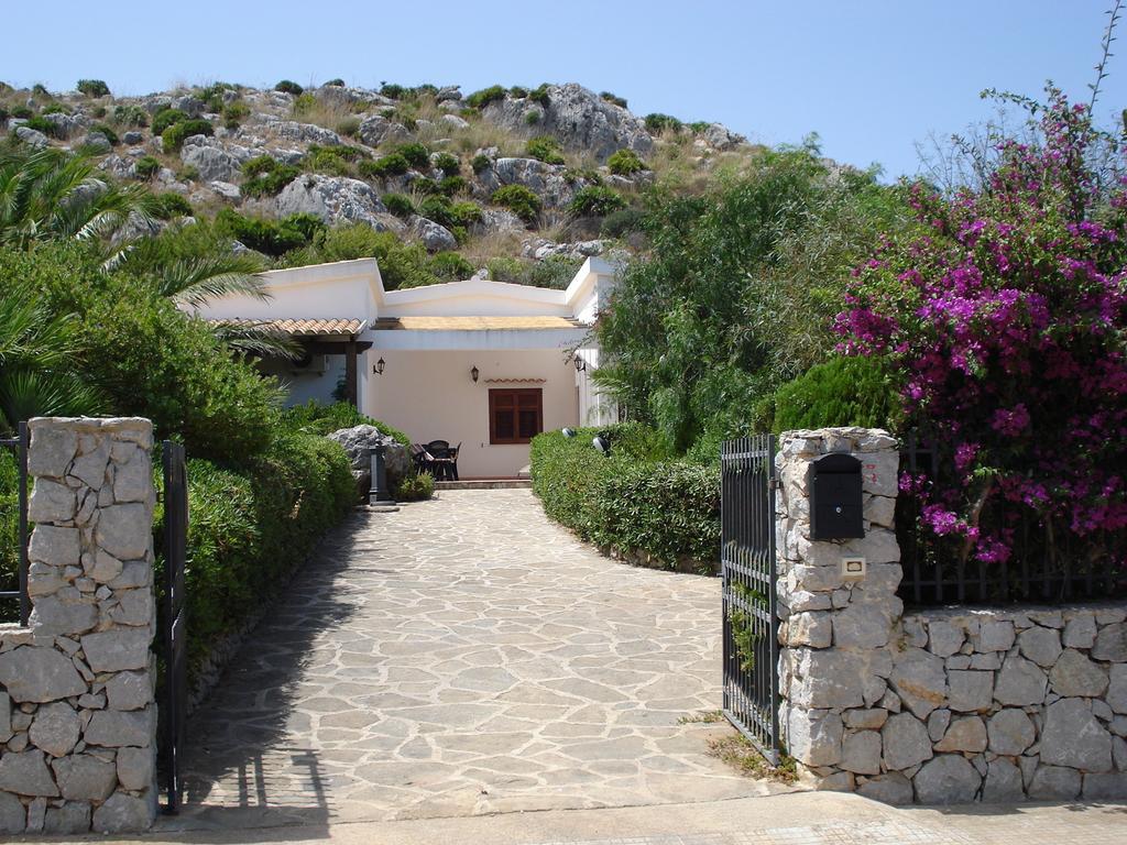 Villa Villino Agave San Vito Lo Capo Zimmer foto