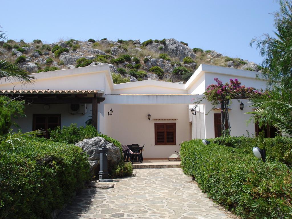 Villa Villino Agave San Vito Lo Capo Zimmer foto