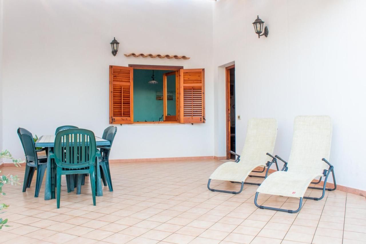 Villa Villino Agave San Vito Lo Capo Exterior foto