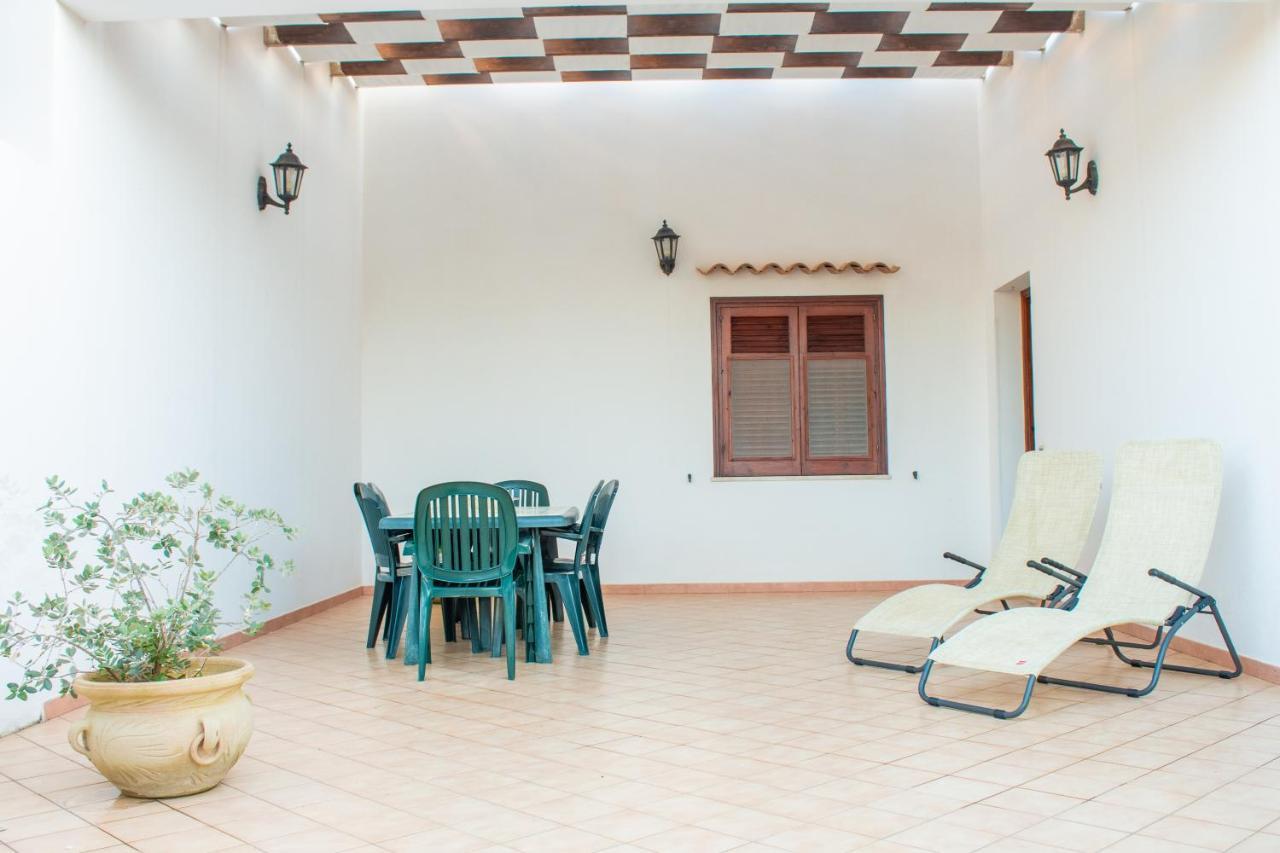 Villa Villino Agave San Vito Lo Capo Exterior foto