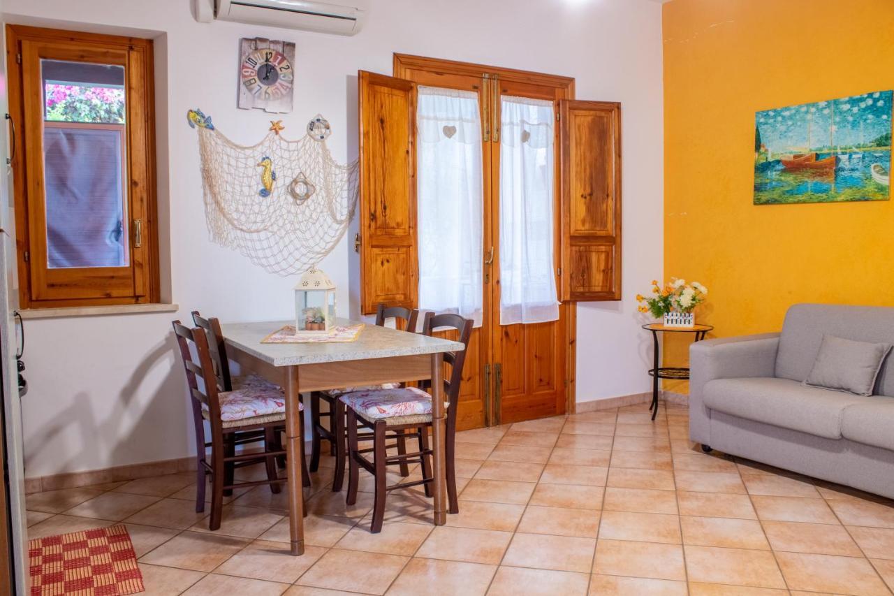 Villa Villino Agave San Vito Lo Capo Exterior foto