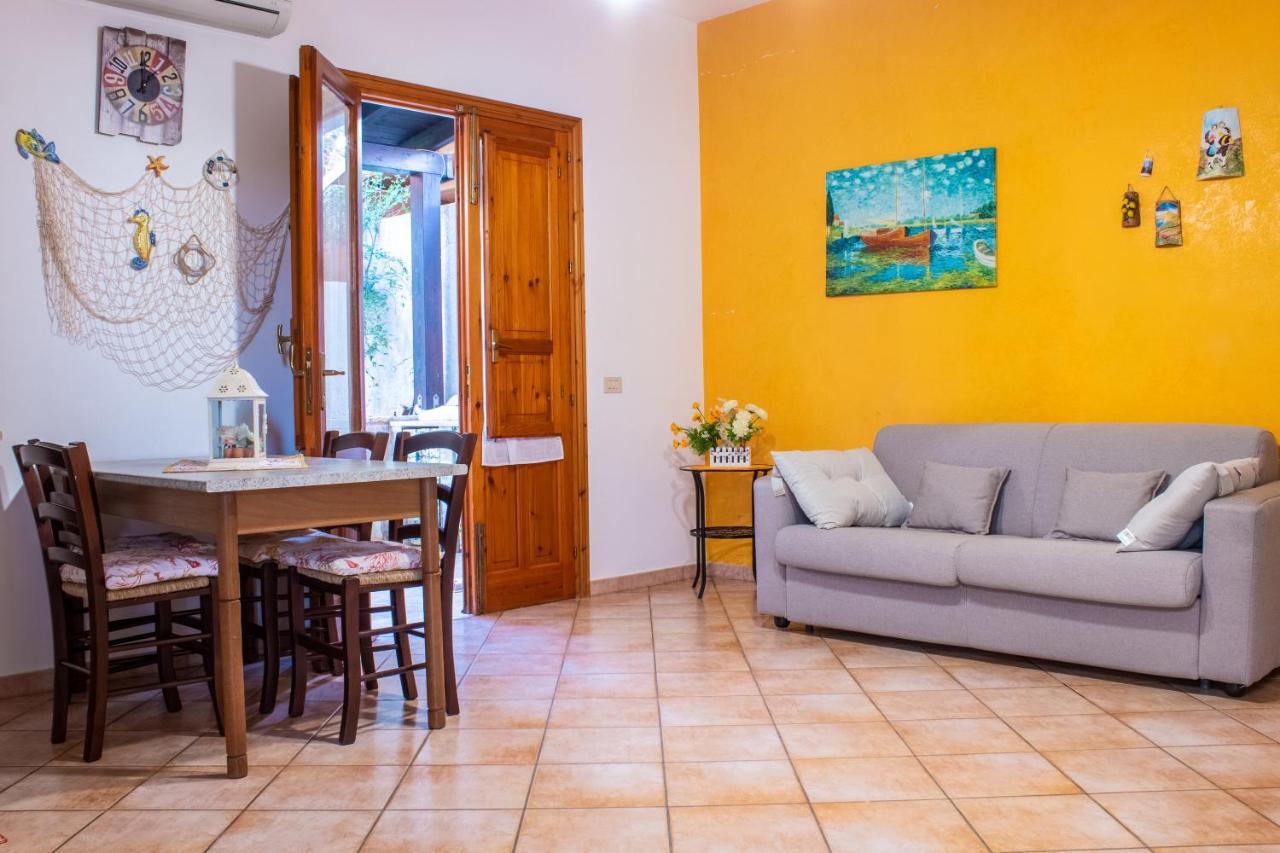 Villa Villino Agave San Vito Lo Capo Exterior foto