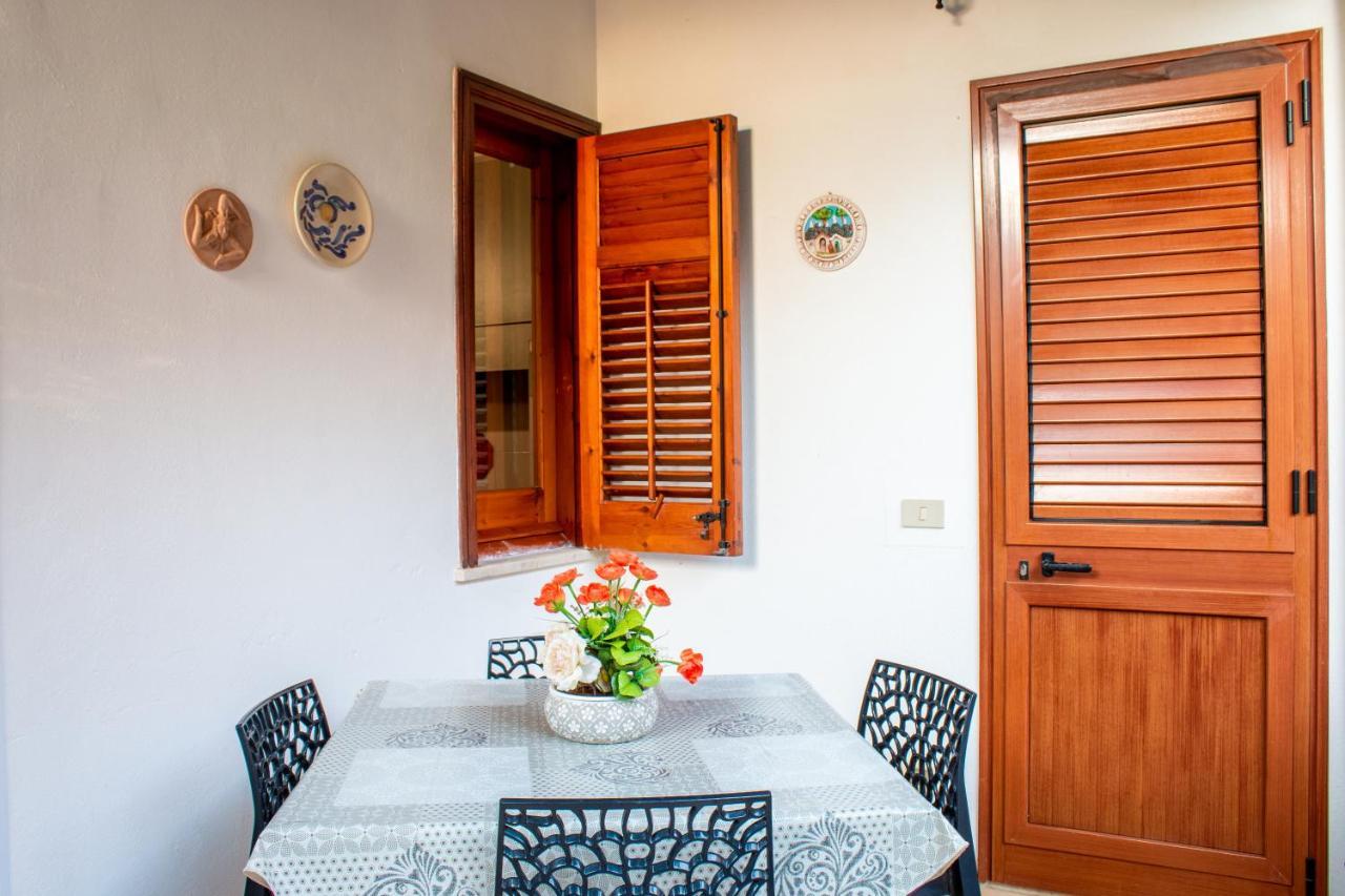 Villa Villino Agave San Vito Lo Capo Exterior foto